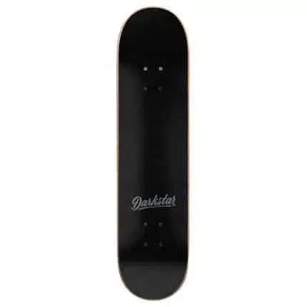 DARKSTAR Goth Girl FP Premium Complete Skateboard 7.875'' Μαύρο.