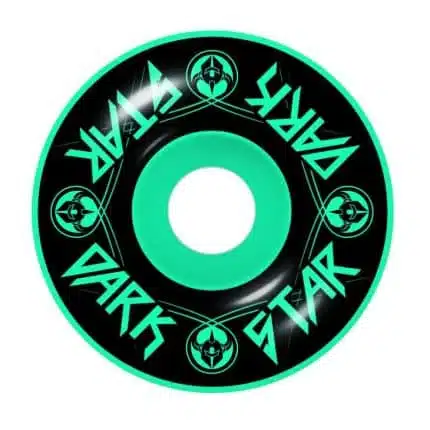 DARKSTAR Inception Smoke FP Yth Complete Skateboard 7'' Γαλάζιο.