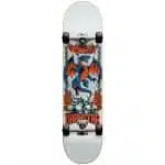 DARKSTAR Levitate FP S/W Complete Skateboard 8" - Orange