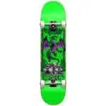 DARKSTAR Levitate FP SFT Wheels Complete Skateboard 8" - Green