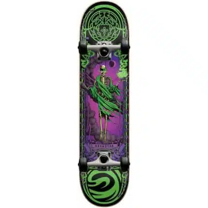 DARKSTAR Magic FP Premium Complete Skate 7.875''.