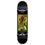 DARKSTAR Molten FP Complete Skateboard 7.75'' Lime Fade.
