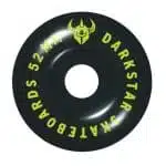 DARKSTAR Molten FP Complete Skateboard 7.75'' Lime Fade.