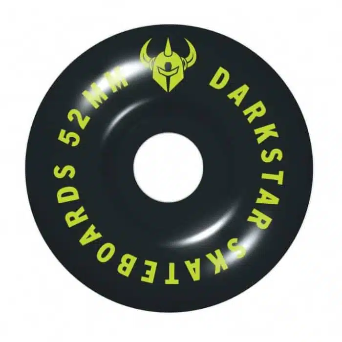 DARKSTAR Molten FP Complete Skateboard 7.75'' Lime Fade.