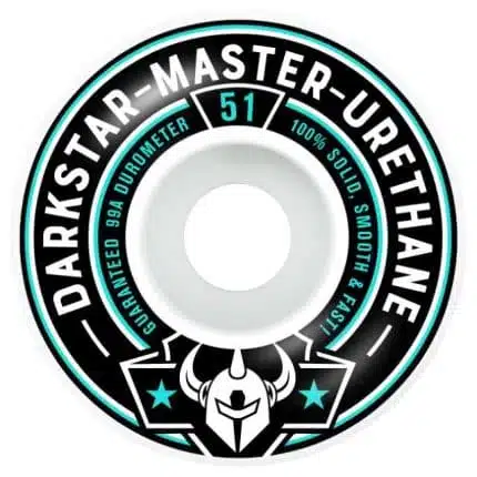 DARKSTAR Responder 51χιλ. Ροδάκια Aqua.