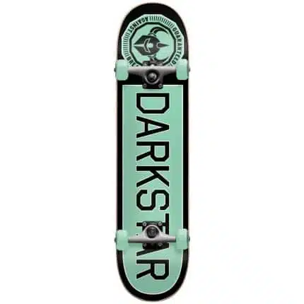 DARKSTAR Timeworks Yth FP Soft Top Complete Sateboard 6.5'' Μέντα.