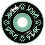 DARKSTAR Timeworks Yth FP Soft Top Complete Sateboard 6.5'' Μέντα.