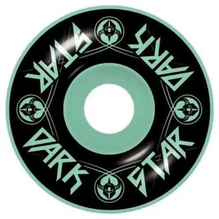 DARKSTAR Timeworks Yth FP Soft Top Complete Sateboard 6.5'' Μέντα.