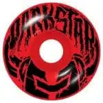 DARKSTAR VHS FP W/Soft Wheels Complete Skateboard 7.5'' Rasta.