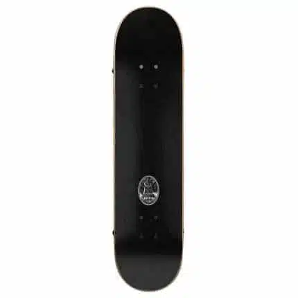 DARKSTAR Warrior Yth FP Premium Complete Skateboard 7.375'' Multi.