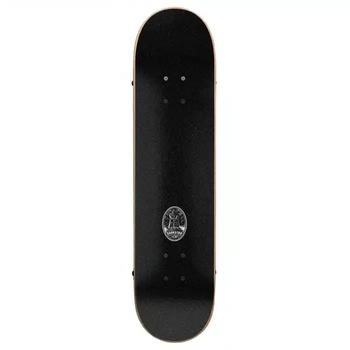 DARKSTAR Warrior Yth FP Premium Complete Skateboard 7.375" - Multi - Image 2