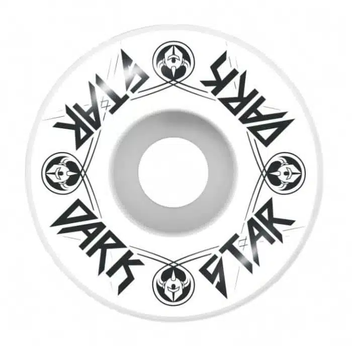 DARKSTAR Warrior Yth FP Premium Complete Skateboard 7.375" - Multi - Image 3