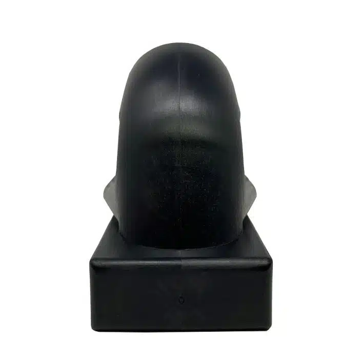 DISTRICT Brake Rubber Insert and Spacer - Black - Image 2