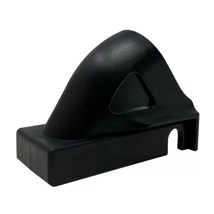 DISTRICT Brake Rubber Insert and Spacer - Black - Image 3