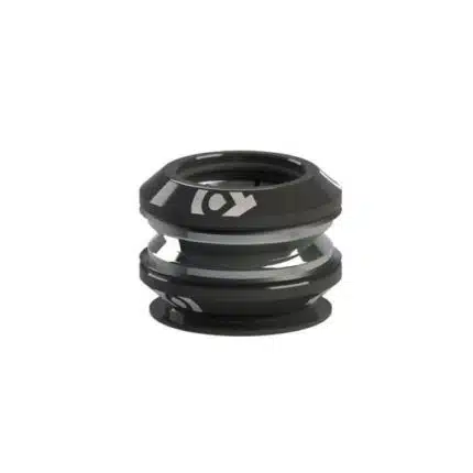 DISTRICT Integrated Headset - Μαύρο.