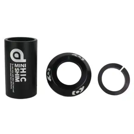 DISTRICT Σύστημα Συμπίεσης Oversize Mini Hic Kit - Μαύρο.