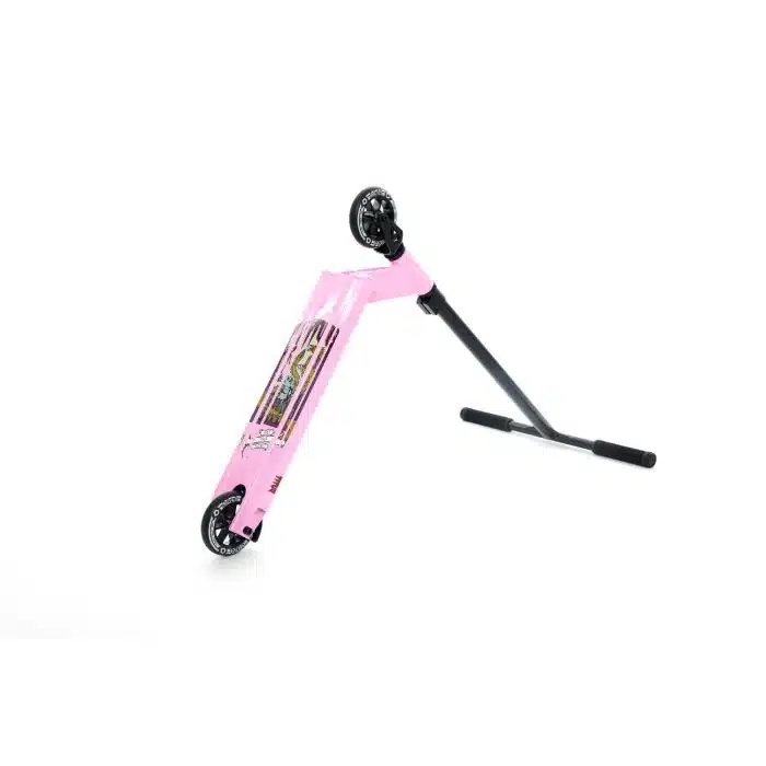 DISTRICT Titus Πατίνι - Pink/Black - Image 5