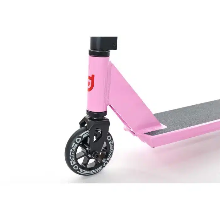 DISTRICT Titus Πατίνι - Pink/Black - Image 7