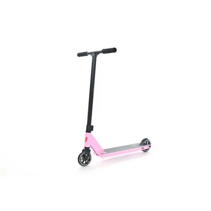 DISTRICT Titus Πατίνι - Pink/Black - Image 6