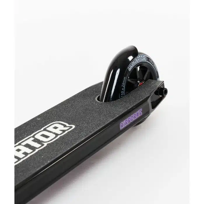 DOMINATOR Airborne Πατίνι - Μαύρο/Γκρί.