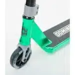 DOMINATOR Mini Team Edition Πατίνι - Πράσινο Χρώμιο.