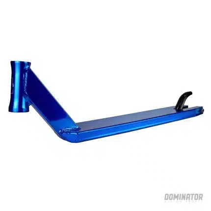 DOMINATOR Team Edition 500 Βάση - Μπλε Χρώμιο.