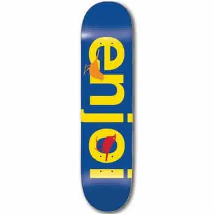 ENJOI Bird Watcher HYB Σανίδα 8'' Μπλέ.