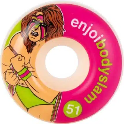 ENJOI Bodyslam 51χιλ. Ροδάκια.