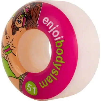 ENJOI Bodyslam 51χιλ. Ροδάκια.