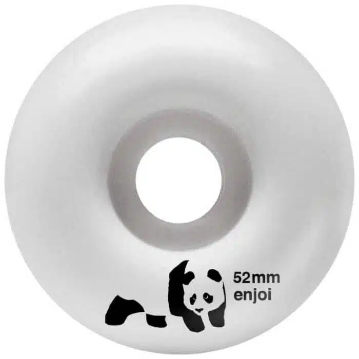 ENJOI Box Panda FP Complete Skateboard 8.125" - Black - Image 2