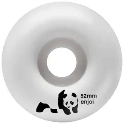 ENJOI Box Panda FP Complete Skateboard 8.125'' Πορτοκαλί.