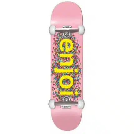 ENJOI Candy Coated FP Τροχοσανίδα Complete Ροζ.