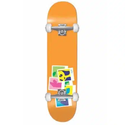 ENJOI Creeper FP Complete Skateboard 8''.