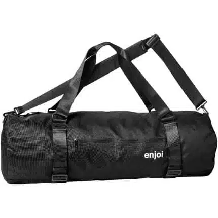 ENJOI Dufflin Bag Μαύρο.