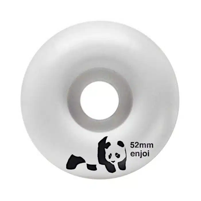 ENJOI Half & Half FP Complete Skateboard 8'' Πορτοκαλί.