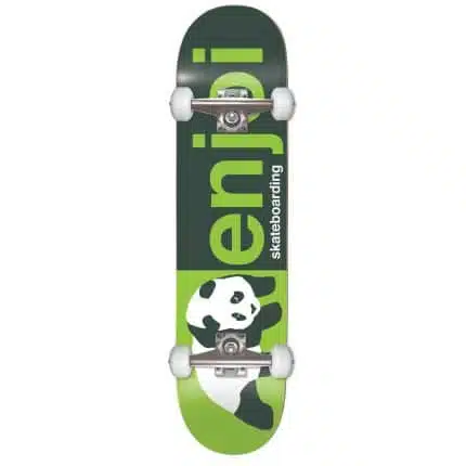 ENJOI Half & Half FP Complete Skateboard 8'' Πράσινο.