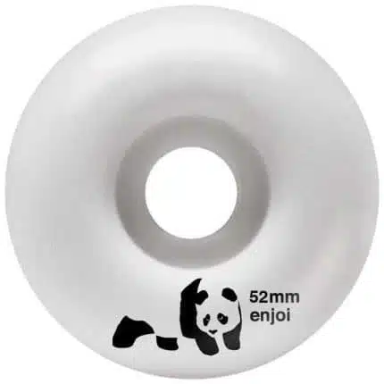 ENJOI Helvetica Neue FP Complete Skateboard 8'' Aqua.