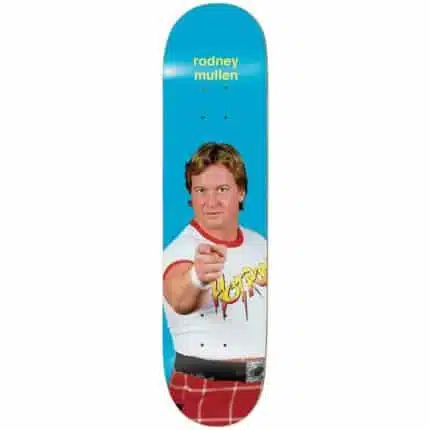 ENJOI Mullen Round 3 R7 Σανίδα 8.25" - Μπλε.