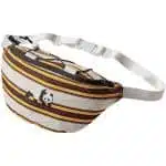 ENJOI Off White Fanny Pack Τσαντάκι Mέσης.