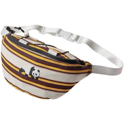 ENJOI Off White Fanny Pack Τσαντάκι Mέσης.