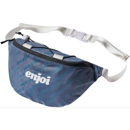 ENJOI Slate Blue Fanny Pack Τσαντάκι Mέσης.