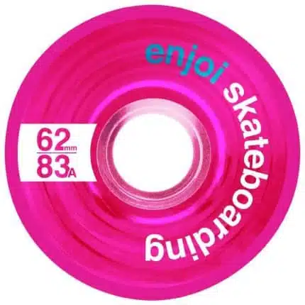 ENJOI  Spectrum Cruiser 62χιλ. Ροδάκια φούξια.