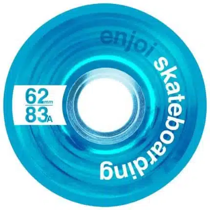 ENJOI  Spectrum Cruiser 62χιλ. Ροδάκια γαλάζιο.
