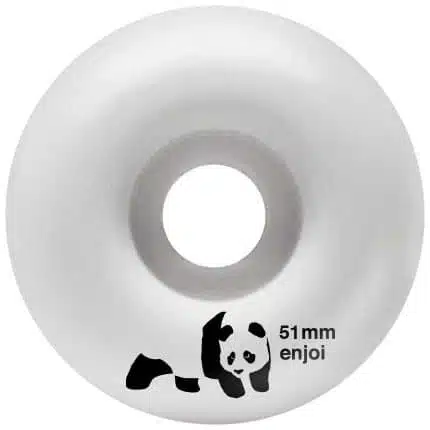 ENJOI The Captain Yth FP Complete Skateboard 7.25'' Ροζ.