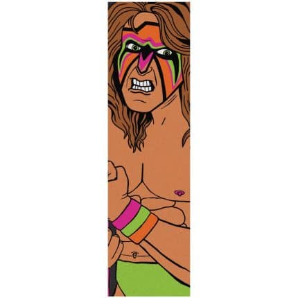 Enjoi Ultimate Warrior Griptape  9''.