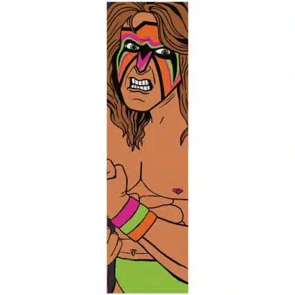 Enjoi Ultimate Warrior Griptape  9''.