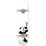 ENJOI Whitey Panda FP Complete Skateboard 7.75" - White