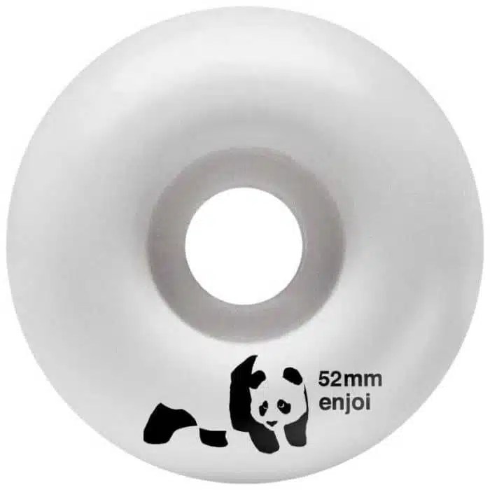ENJOI Whitey Panda FP Complete Skateboard 7.75" - White - Image 2