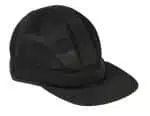 ENNUI Elite Black Helmet With Removable Peak - Black - Image 2
