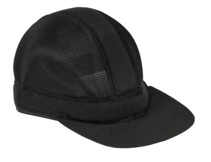ENNUI elite black κράνος με αφαιρούμενο peak (54-59εκ.) - Μαύρο.